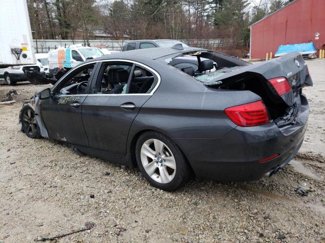 Photo 2 from auction – 2013 BMW 528 XI with VIN WBAXH5C52DD114329