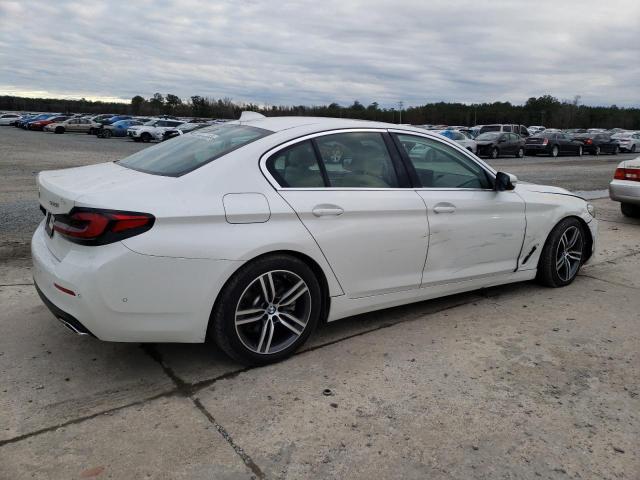 Photo 3 from auction – 2021 BMW 530 I with VIN WBA53BH02MCF74990