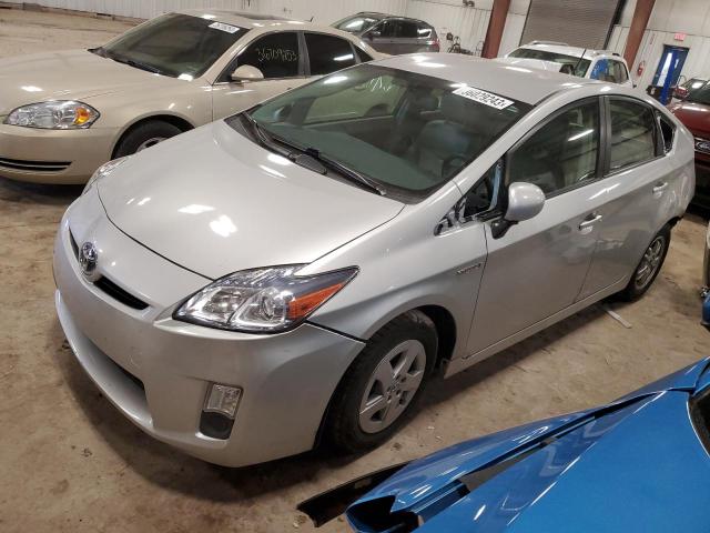 TOYOTA PRIUS 2011 z numerem VIN JTDKN3DU6B5317683 - Zdjęcie z aukcji