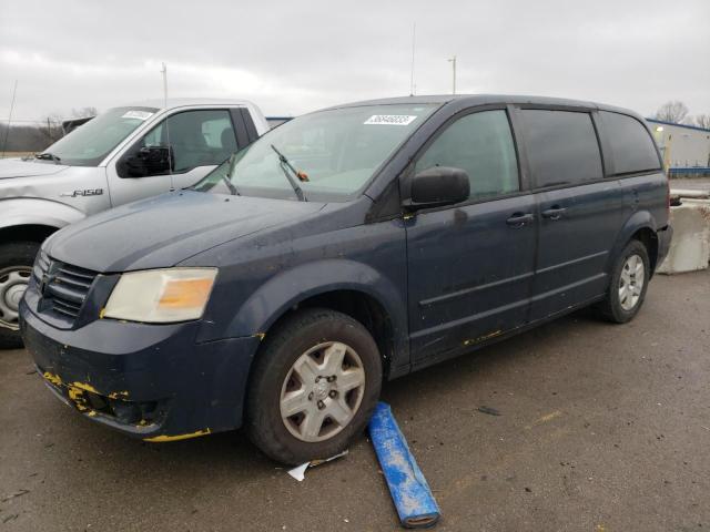 DODGE GRAND CARA 2008 with VIN 2D8HN44H28R780744 - Photo from auction