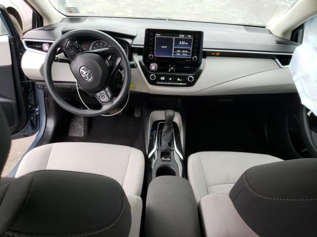 Photo 8 from auction – 2022 TOYOTA COROLLA LE with VIN 5YFEPMAEXNP296015