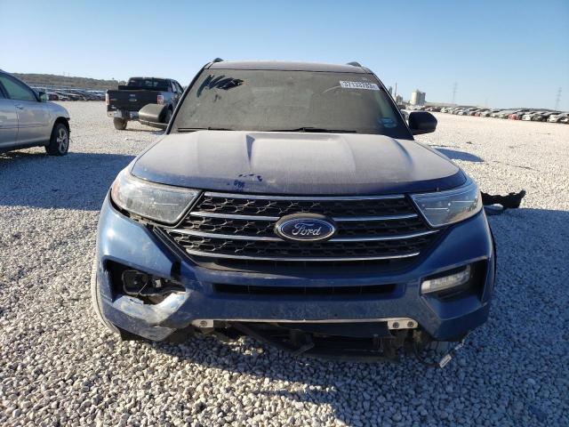Photo 5 from auction – 2020 FORD EXPLORER X with VIN 1FMSK7DH5LGA91527