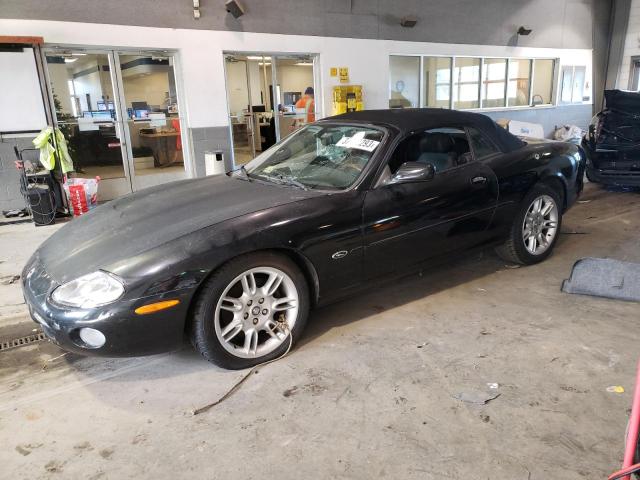 JAGUAR XK8 2001 con VIN SAJDA42C91NA22486 - Foto de la subasta