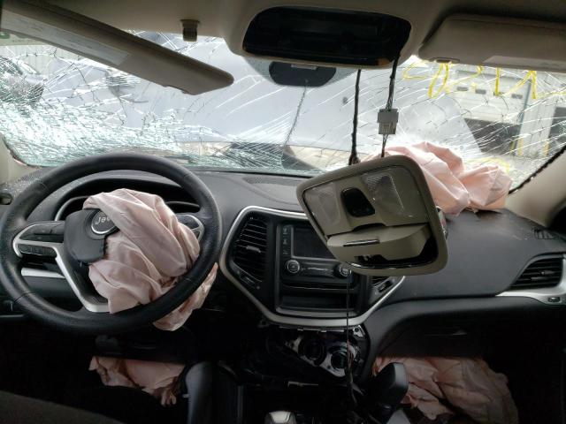 Photo 8 from auction – 2014 JEEP CHEROKEE S with VIN 1C4PJLAB0EW262084