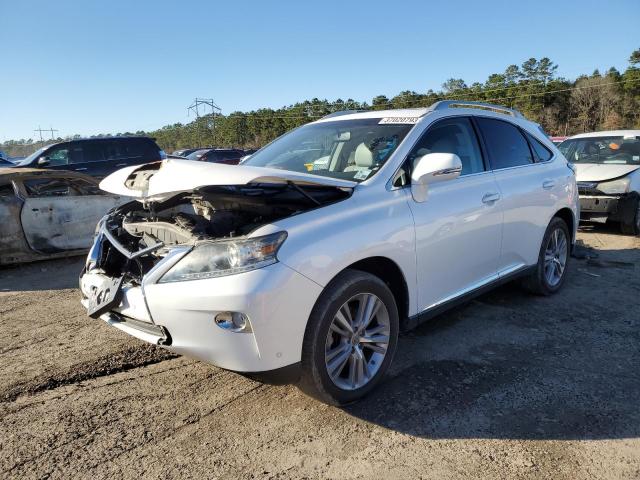 LEXUS RX 350 2015 con VIN 2T2ZK1BAXFC150866 - Foto de la subasta