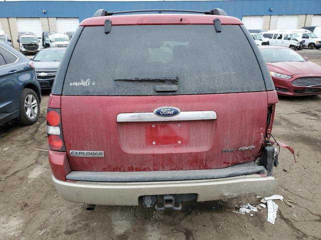 Photo 6 from auction – 2009 FORD EXPLORER E with VIN 1FMEU74E39UA38395
