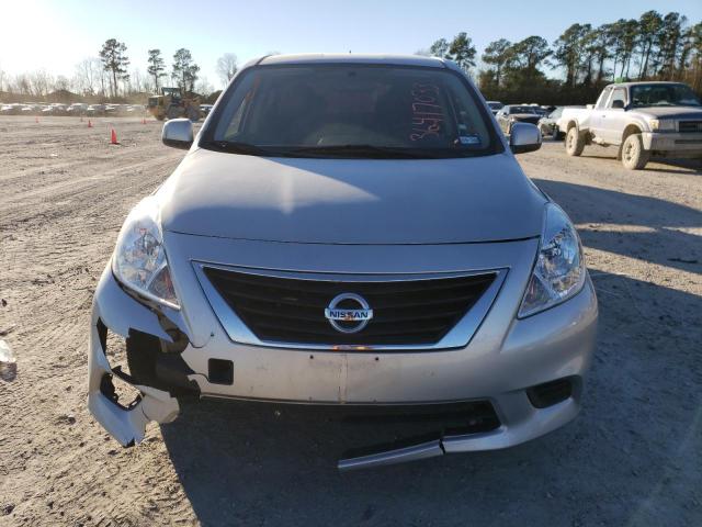 Photo 5 from auction – 2014 NISSAN VERSA S with VIN 3N1CN7AP8EK440683