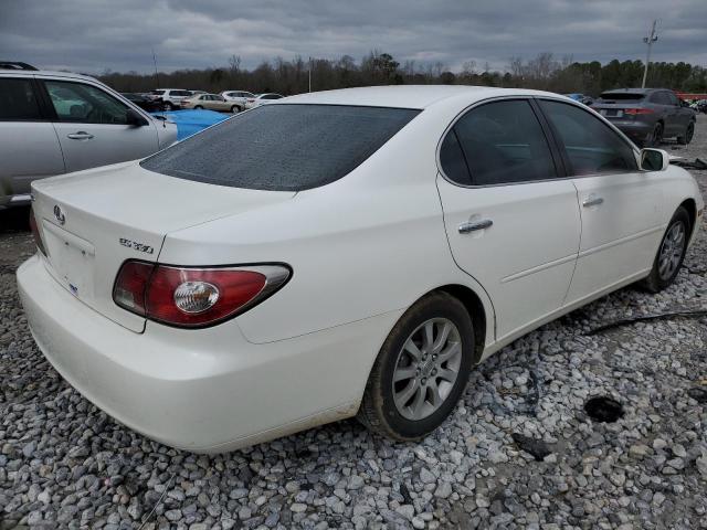 Photo 3 from auction – 2004 LEXUS ES 330 with VIN JTHBA30G845032996