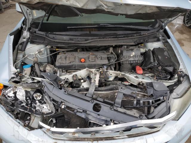 Photo 11 from auction – 2012 HONDA CIVIC LX with VIN 19XFB2F55CE062010
