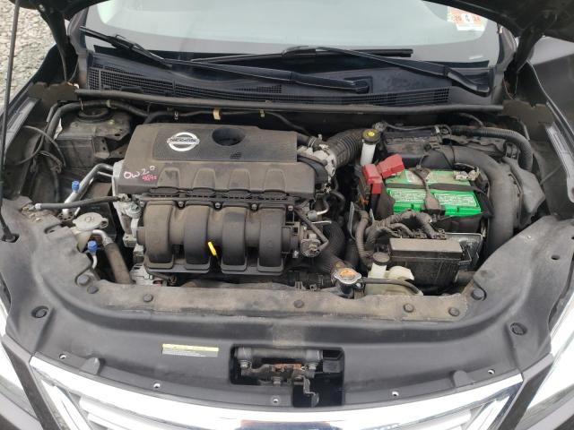 Photo 11 from auction – 2015 NISSAN SENTRA S with VIN 3N1AB7AP3FL634159