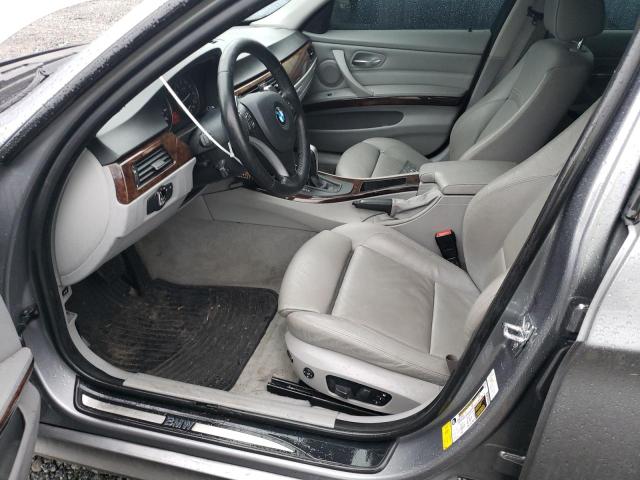 Photo 7 from auction – 2009 BMW 335 I with VIN WBAPM73589A365937