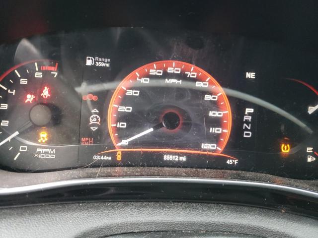 Photo 9 from auction – 2013 DODGE DART LIMIT with VIN 1C3CDFCA5DD107802
