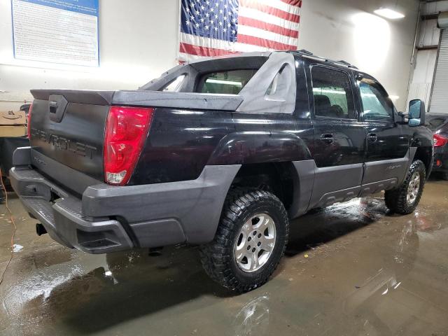 Photo 3 from auction – 2004 CHEVROLET AVALANCHE with VIN 3GNEK12T84G130453