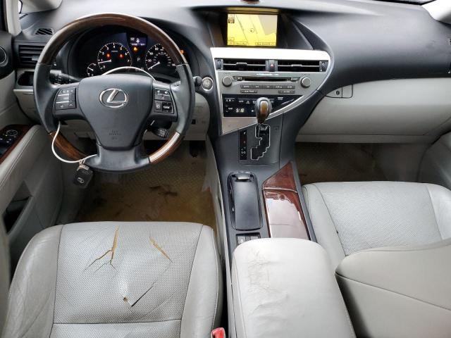 Photo 8 from auction – 2010 LEXUS RX 350 with VIN 2T2ZK1BA9AC013328