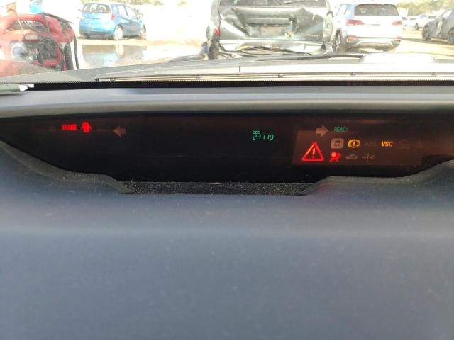Photo 9 from auction – 2008 TOYOTA PRIUS with VIN JTDKB20U087741172