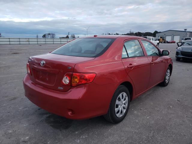 Photo 3 from auction – 2010 TOYOTA COROLLA BA with VIN 2T1BU4EE0AC463126