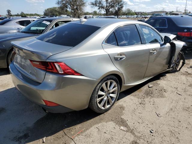 Photo 3 from auction – 2015 LEXUS IS 250 with VIN JTHBF1D21F5053213