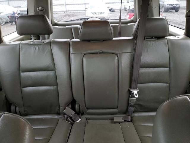 Photo 10 from auction – 2008 HONDA PILOT EXL with VIN 5FNYF18618B015197