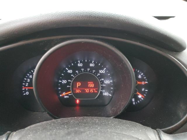 Photo 9 from auction – 2014 KIA SOUL + with VIN KNDJP3A54E7023842