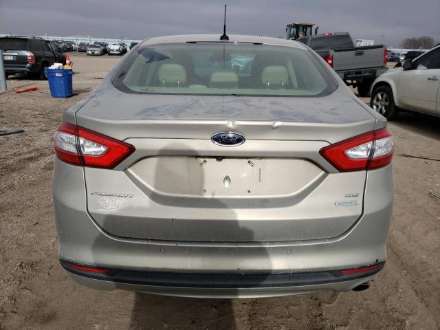 Photo 6 from auction – 2016 FORD FUSION SE with VIN 3FA6P0HD7GR130077