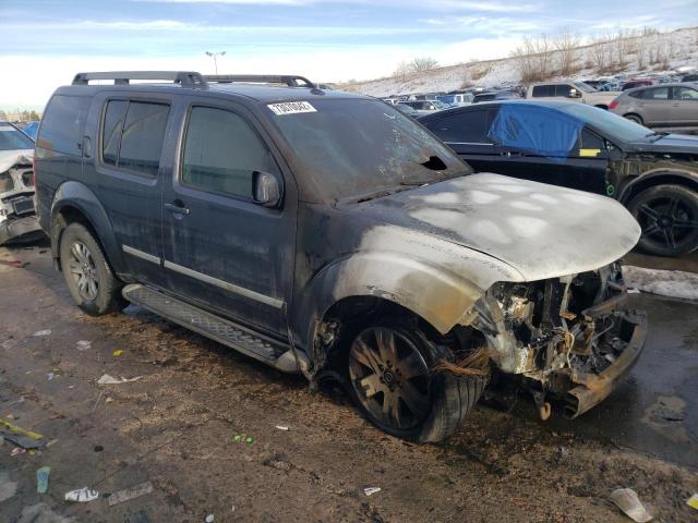 Photo 4 from auction – 2012 NISSAN PATHFINDER with VIN 5N1AR1NB7CC639534