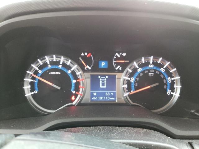 Photo 9 from auction – 2015 TOYOTA 4RUNNER SR with VIN JTEZU5JR9F5091492