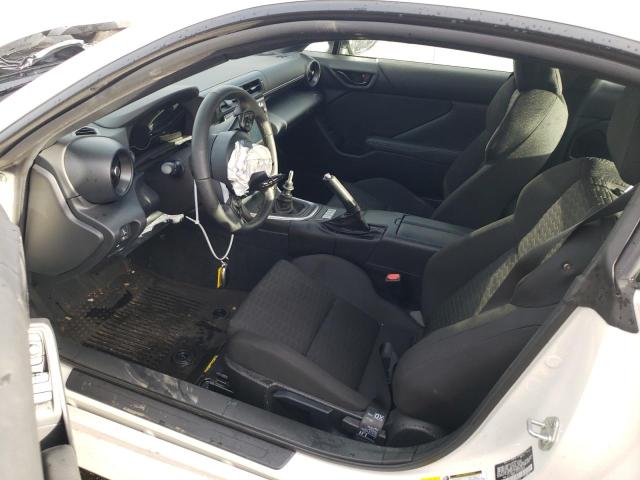 Photo 7 from auction – 2023 TOYOTA GR 86 with VIN JF1ZNBB13P9751891