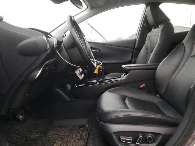 Photo 7 from auction – 2018 TOYOTA PRIUS PRIM with VIN JTDKARFP7J3071260