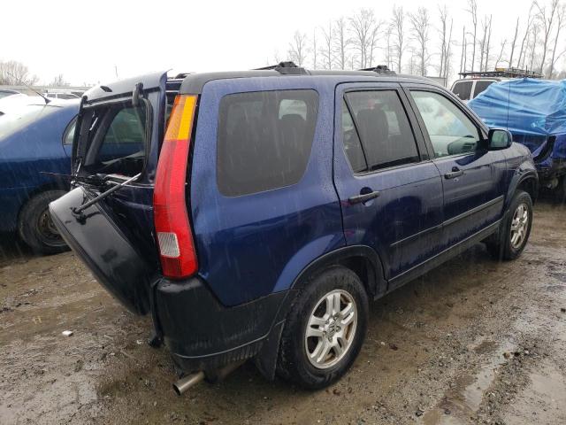 Photo 3 from auction – 2003 HONDA CRV with VIN JHLRD78803C033276