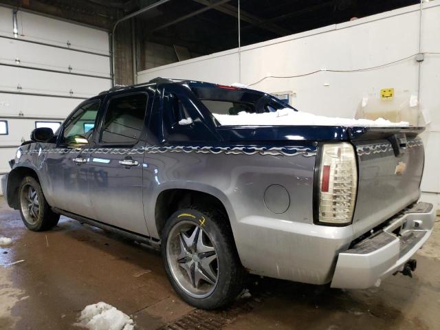 Photo 2 from auction – 2007 CHEVROLET AVALANCHE with VIN 3GNFK12327G280096