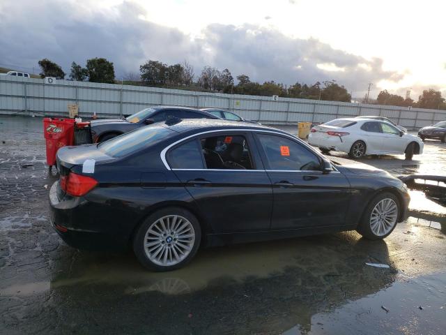 Photo 3 from auction – 2013 BMW 328 I with VIN WBA3A5C58DF352080