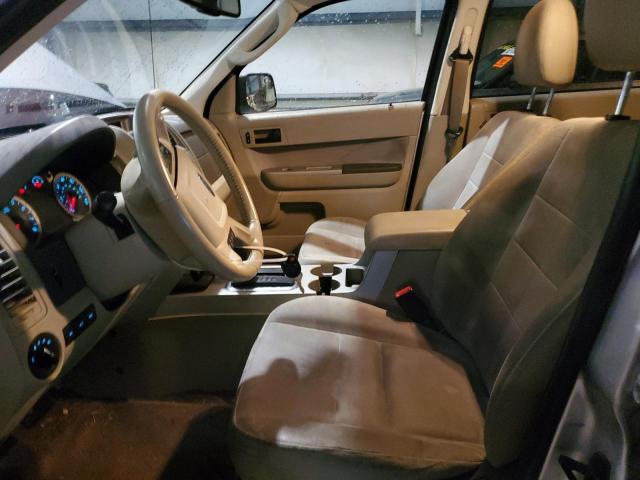 Photo 7 from auction – 2012 FORD ESCAPE XLT with VIN 1FMCU0DG0CKA09083