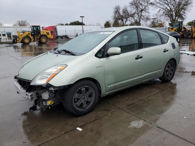 TOYOTA PRIUS 2008 with VIN JTDKB20U583322144 - Photo from auction