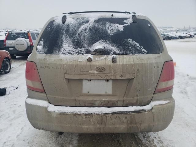 Photo 6 from auction – 2003 KIA SORENTO EX with VIN KNDJC733735134439