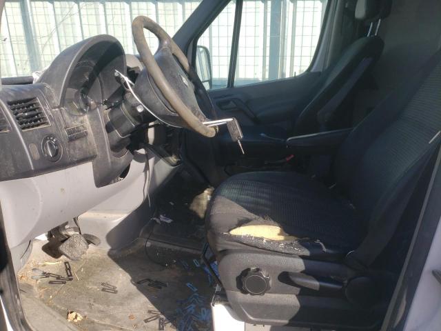 Photo 7 from auction – 2008 DODGE SPRINTER 2 with VIN WD0PE845285280840