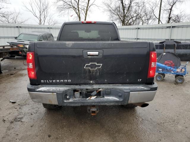 Photo 6 from auction – 2008 CHEVROLET SILVERADO with VIN 1GCHK29K58E110537