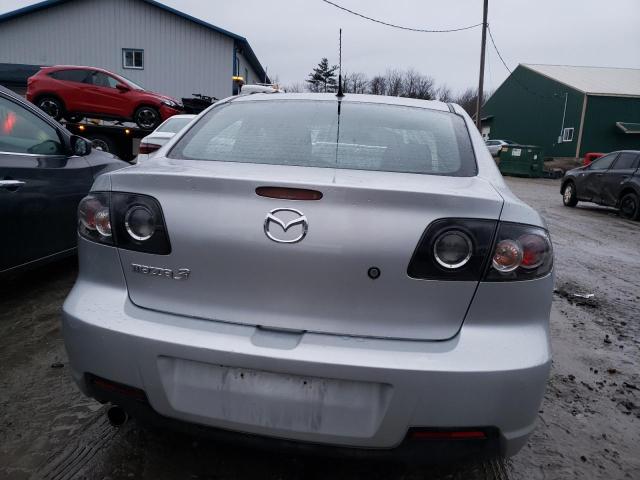Photo 6 from auction – 2009 MAZDA 3 I with VIN JM1BK32G491246975