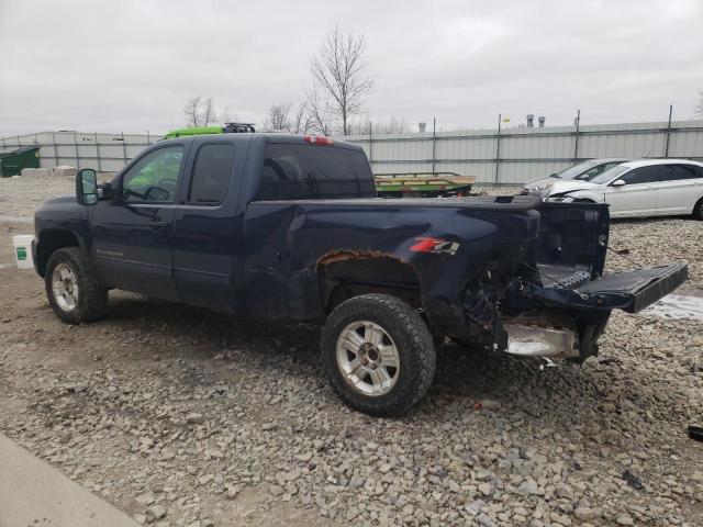 Photo 2 from auction – 2011 CHEVROLET SILVERADO with VIN 1GCRKSE39BZ353285