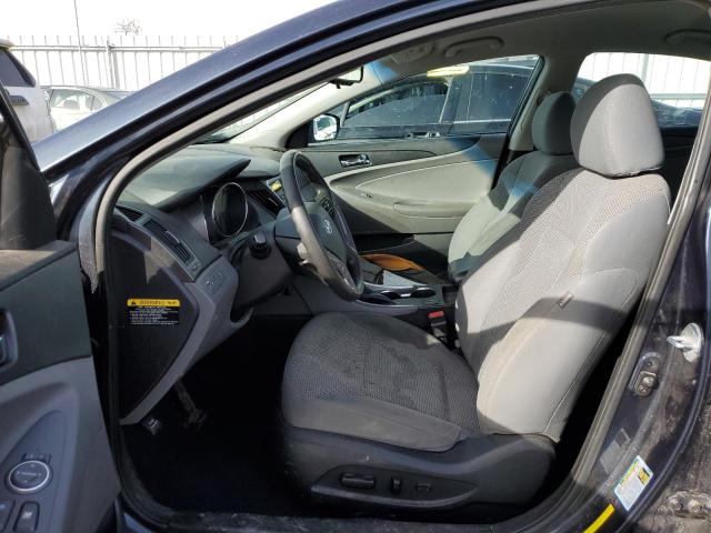 Photo 7 from auction – 2014 HYUNDAI SONATA GLS with VIN 5NPEB4AC0EH867778