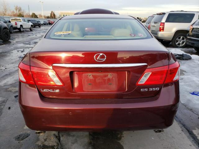 صورة رقم 6 من المزاد - 2007 LEXUS ES 350 مع VIN JTHBJ46G972117574