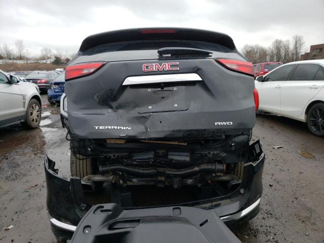 Photo 6 from auction – 2018 GMC TERRAIN DE with VIN 3GKALXEXXJL213007