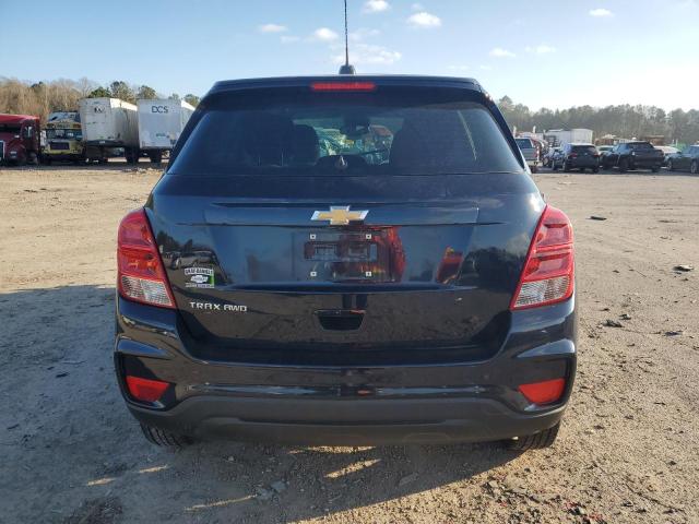 Photo 6 from auction – 2021 CHEVROLET TRAX LS with VIN KL7CJNSB0MB343243