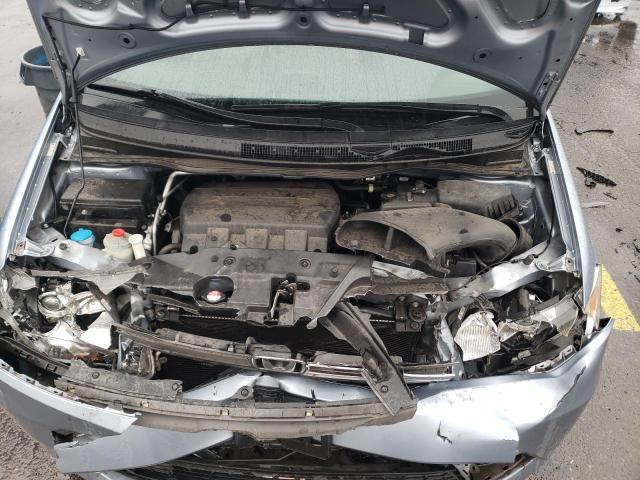 Photo 12 from auction – 2013 HONDA ODYSSEY EX with VIN 5FNRL5H66DB092131