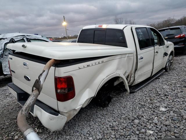 Photo 3 from auction – 2008 FORD F150 SUPER with VIN 1FTRW12558FA40202