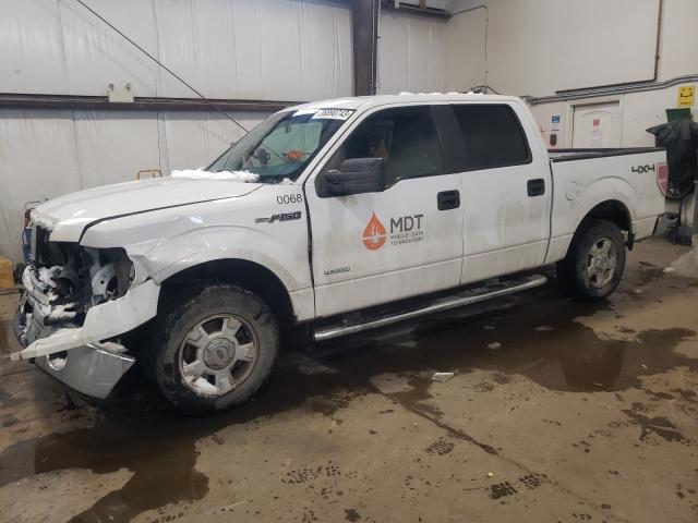Photo 1 from auction – 2014 FORD F150 SUPER with VIN 1FTFW1ET4EFC45633