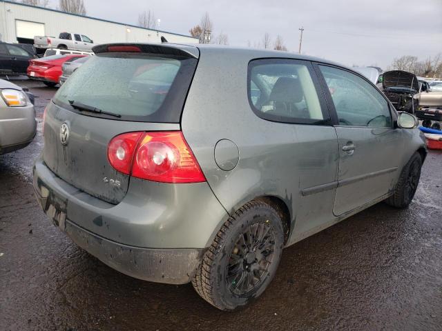 Photo 3 from auction – 2008 VOLKSWAGEN RABBIT with VIN WVWBA71K68W160827