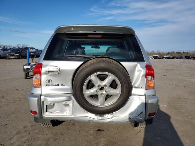 Photo 6 from auction – 2002 TOYOTA RAV4 with VIN JTEHH20V926067002