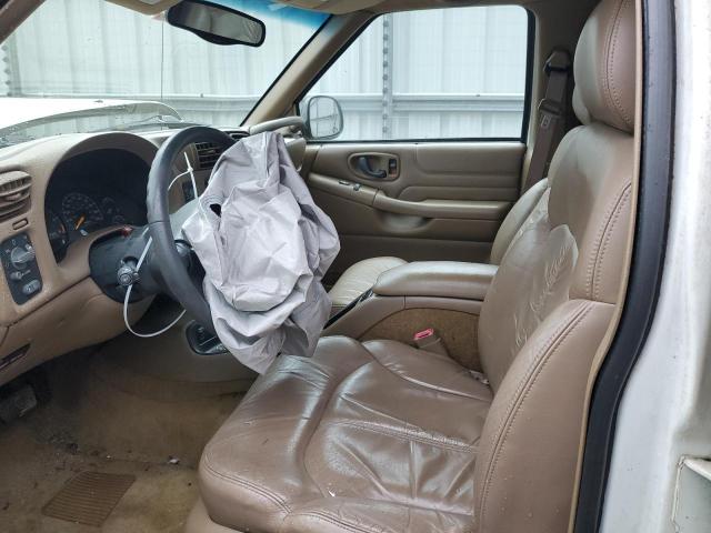 Photo 7 from auction – 1998 CHEVROLET BLAZER with VIN 1GNCS13W6W2209843