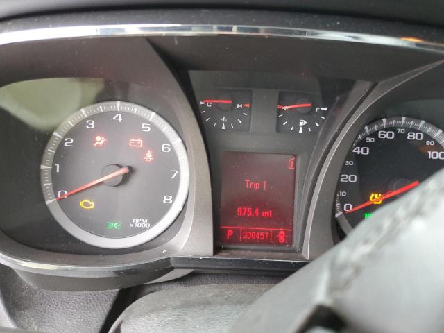 Photo 9 from auction – 2011 GMC TERRAIN SL with VIN 2CTFLSE51B6314417