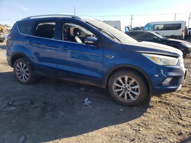Photo 4 from auction – 2017 FORD ESCAPE TIT with VIN 1FMCU9J90HUB38091